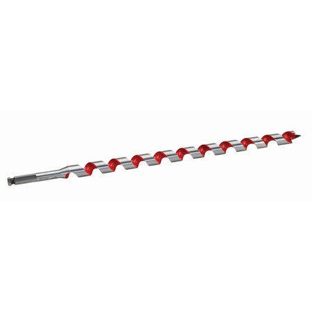 Milwaukee Tool 13/16 IN. X 18 IN. SHIP AUGER, BIT,  48-13-5810